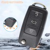 Kesiku Vw Car Keys Replacement Cover Case for Vw T4