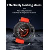 Watch Bezel for CMF Watch 3 Pro Smartwatch,UYRUREL Premium Plastic