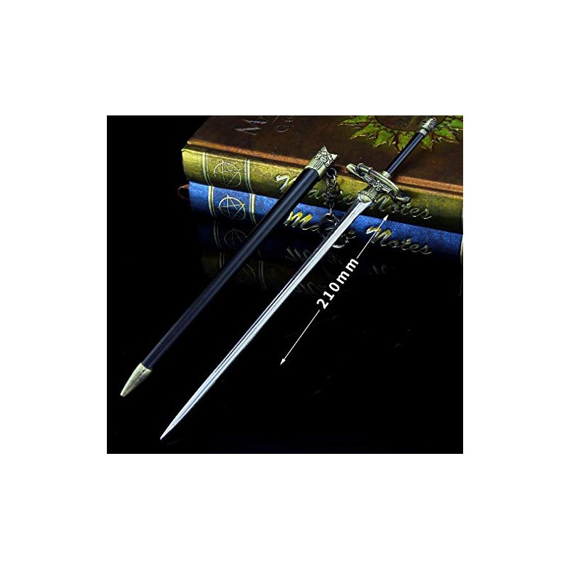 Game of Throne 1/6 Arya Stark Needle Sword 1/6 21cm