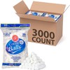 DecorRack 3000 Mini Cotton Balls for Make-Up, Nail Polish Removal,