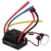 3650 3900KV Brushless Motor 60A ESC 20kg Steering Gear Set