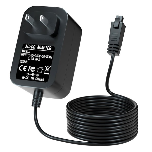 Power Cord for CradlePoint 170716-000 Wireless Router Compatible with CradlePoint