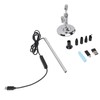 3 in 1 Electric Microscope HD Mini 8.5mm Lens 200X