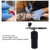 Cordless Airbrush Kit with Compressor 23 To 26PSI Rechargeable 3