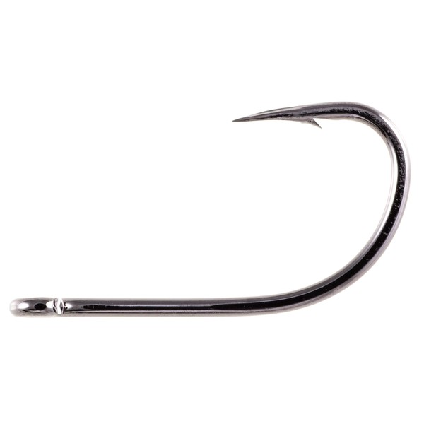 Owner American 5170-121 AKI Bait Hook with Cutting Point, Size 2/0, Forged, Multi, One Size