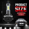 CHUSYYRAY Super Bright LED light bulbs for Deere 1023E 1025R