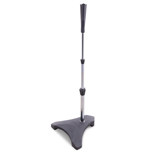 GoSports Baseball & Softball Pro Batting Tee with Heavy-Duty Tripod