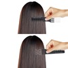 Hair Styling Combs Professional Hairdresser Hair Comb Handle Comb with