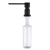 GICASA Kitchen Soap Dispenser, Built in Liquid Soap Lotion Dispenser