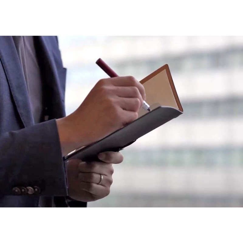 Sakura Crepas HL-SDK #49 Pigma Pen Jacket Pigma Holder Black