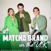 PerfectTed Blueberry Matcha Powder - Ceremonial Grade 75g