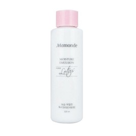 Mamonde 마몽드 모이스처 에멀젼 320ml Mamonde Moisture Emulsion 320ml