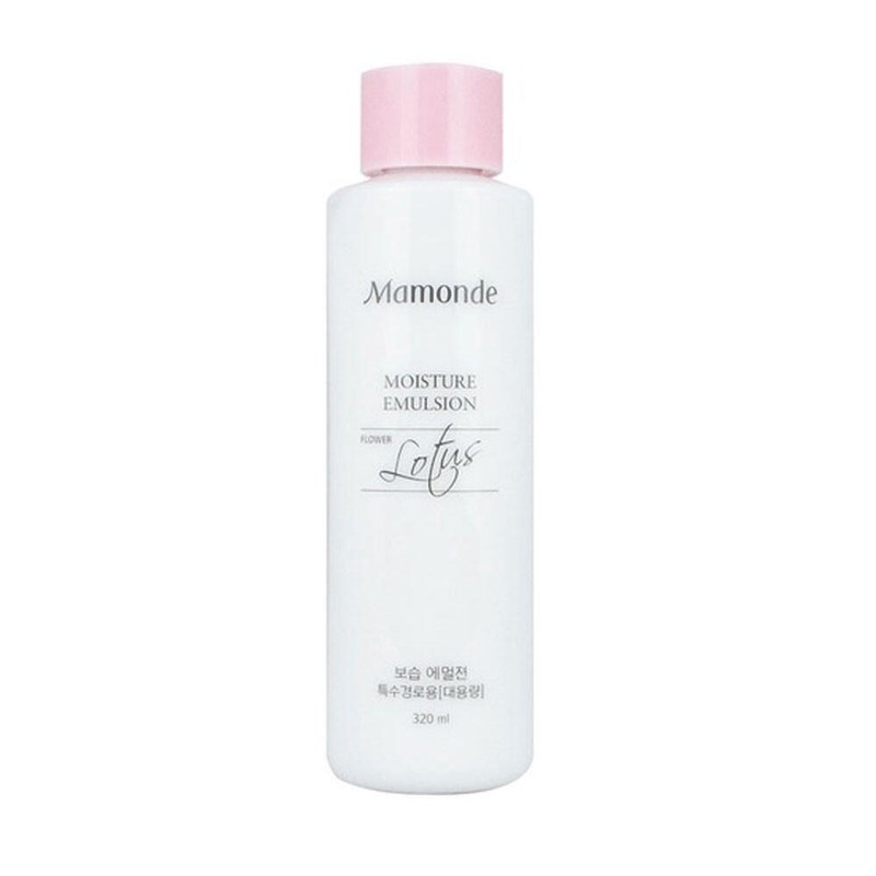 Mamonde 마몽드 모이스처 에멀젼 320ml Mamonde Moisture Emulsion 320ml