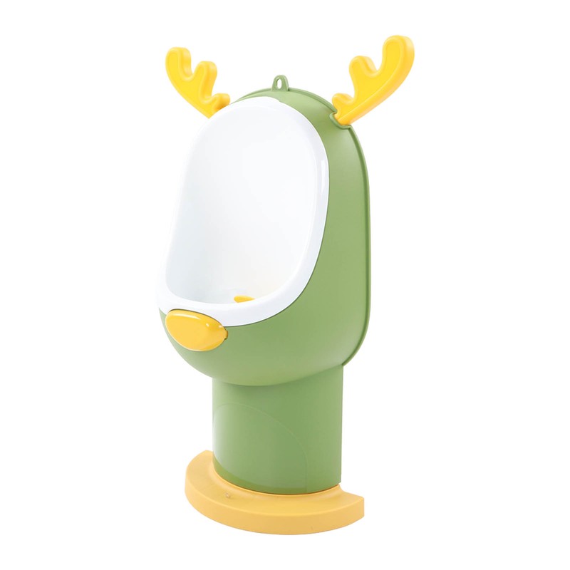 Cartoon Potty Training Urinal Adjustable Wall Mounted Standing Potty Practice