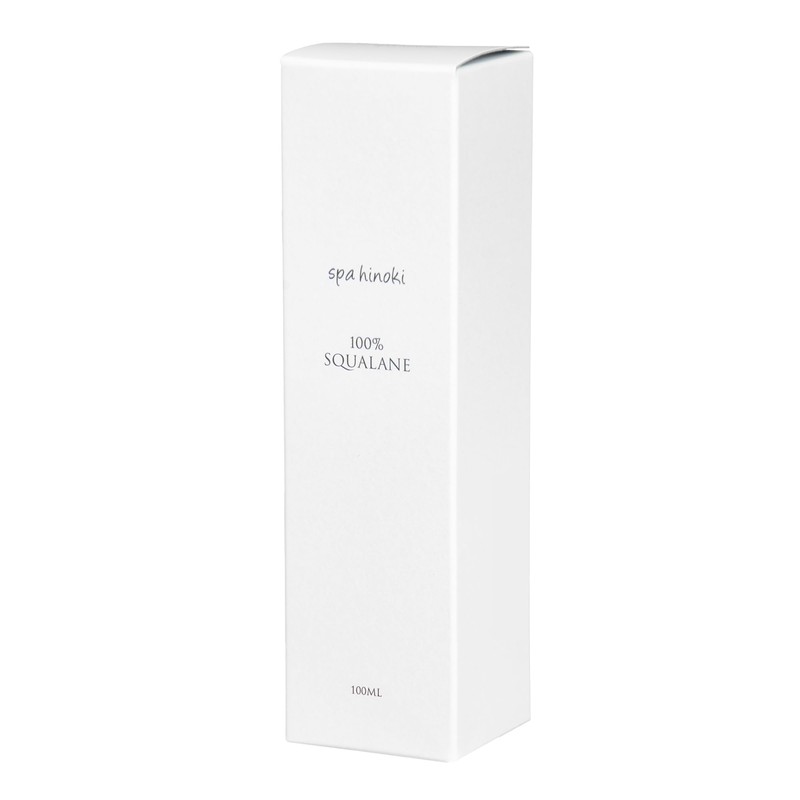spa hinoki squalane 100ml