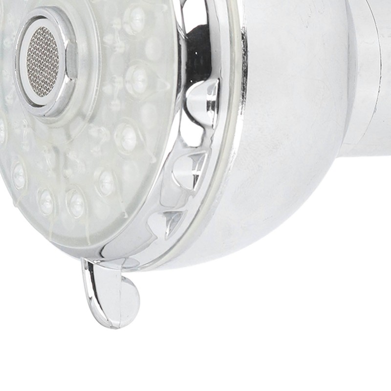 LED Shower Head 7 Color Flash Light Automatically Changing Shower