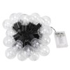 LED String Lights 20LEDs Waterproof Outdoor String Lights for Garden
