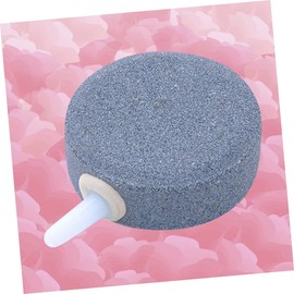 CORHAD Aquarium Air Stone 4cm Oxygen Stone for Fish Tank Bubble Stone Air Pump Sturdy Airstone for Aquarium Beautiful Bubbles