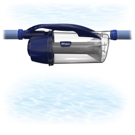 Polaris Cyclonic XL Leaf Catcher, Universal Fit & Easy to Install for Suction Cleaners, Advanced Cyclonic Action for Increased Cleaner Performance