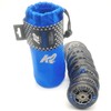 K2 Booster Skate Wheels 8 Pieces 80 mm/82A + ILQ7