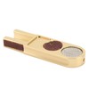 Pool Cue Tip Shaper Multifunctional Billiard Cue Tip Repair Tool