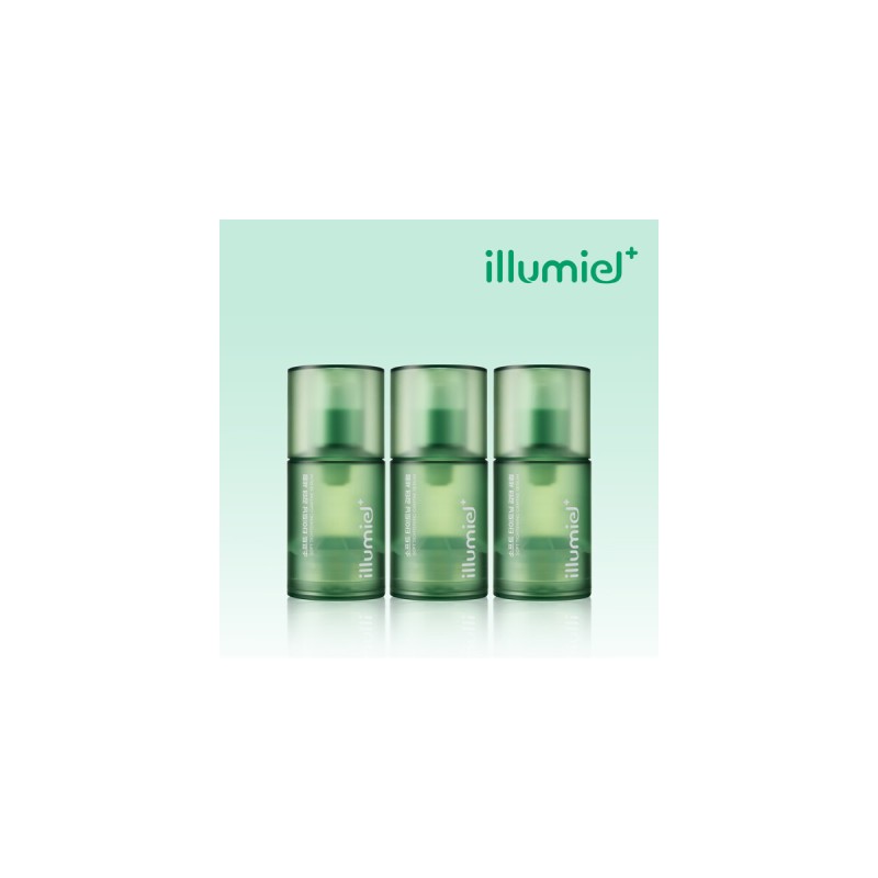 Illumiel Soft Tightening Gamtae Serum 30ml x 3 / 일루미엘