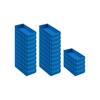 SuperSparSet 24 x Blue Industrial Box 400 B | H