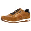 WOJAS - Men's Trainers I Leather I Soft Lining I