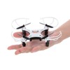 JX815-2 RC Mini Drone for Kids 2.4G 4CH RC Quadcopter