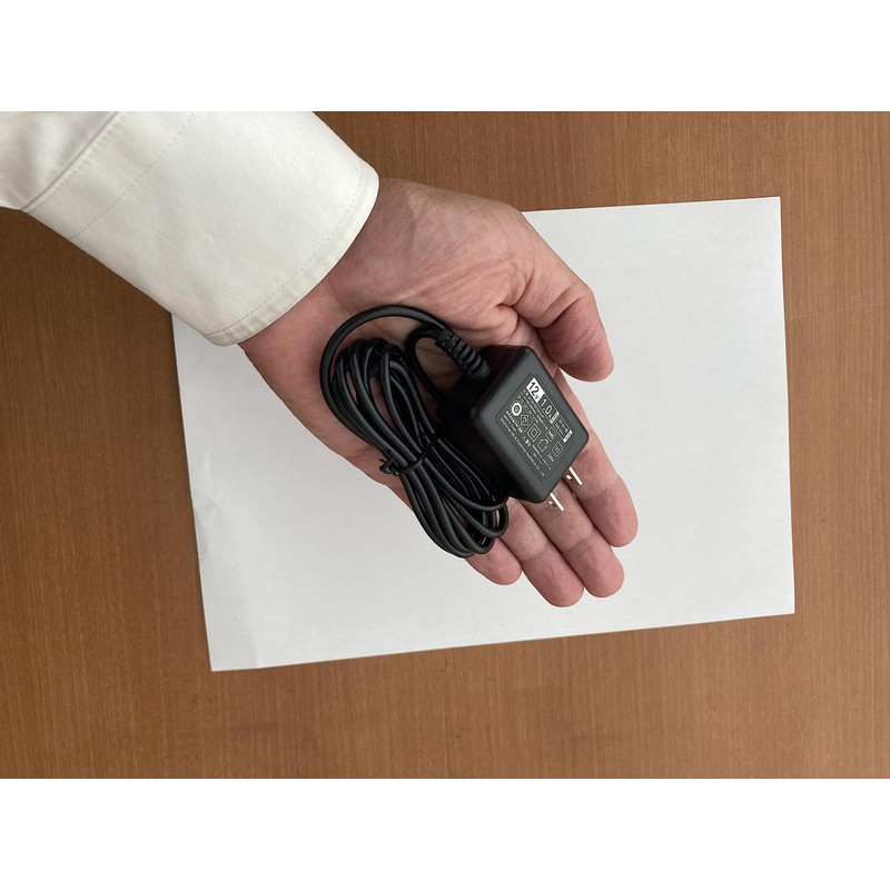 Ultra Compact Switching AC Adapter DC12V 1A GF12-US1210 Compatible PSE