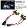 Arnés Divisor de Faros Delanteros, Divisor de Enchufe 2 Piezas