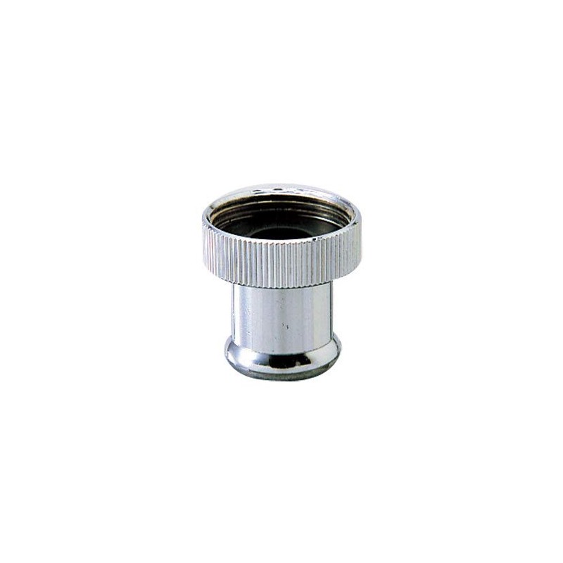 KAKUDAI Foam Faucet Adapter W22 Mountain20 796-182 Silver