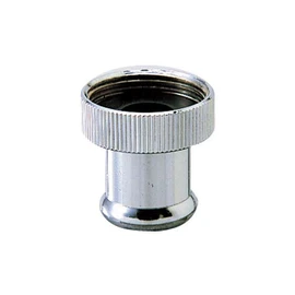 KAKUDAI Foam Faucet Adapter W22 Mountain20 796-182 Silver