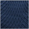 Maruwa Boeki 4008702-07 Tote Mesh Bag, Navy, Size: Approx. W