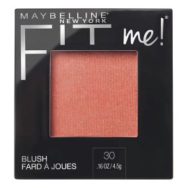 Rubor Maybelline Fit Me Blush 4.5 Gr Color Del Rubor Rosê