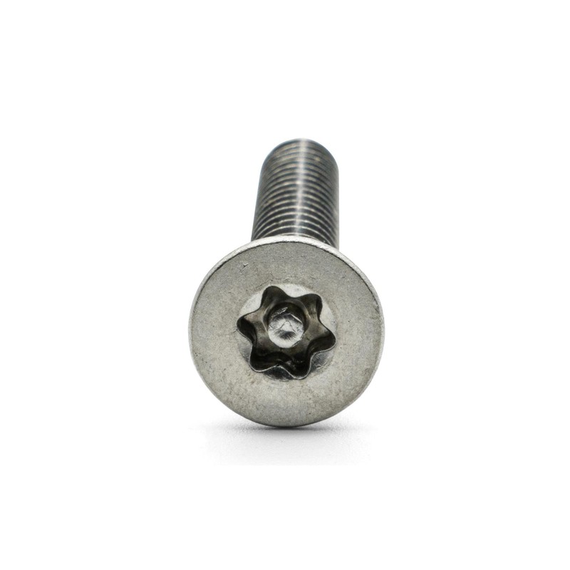 Hippo Hardware No.6 (3.5mm X 38mm) Countersunk Security Wood Screws