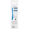 Schick Men's Large Dispo Razor for Face and Eyebrows (3