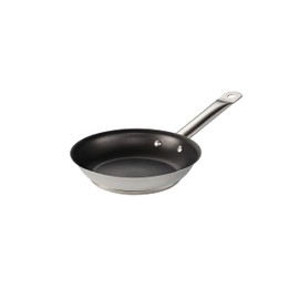 Tramontina 10-Inch Non Stick Frying Pan, Tri-Ply Base Stainless Steel Skillet with Reinforced Nonstick Coating, Dishwasher and Oven Safe