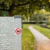 Animal Prohibition | Aluminium Sign for Outdoor Use - Indoor