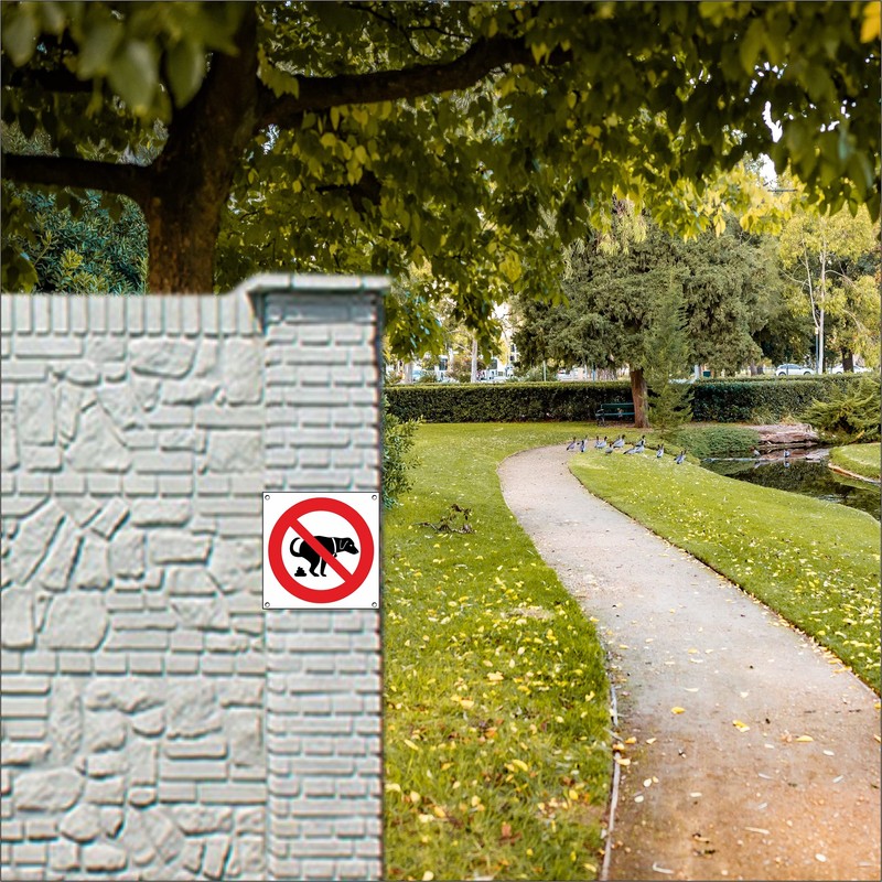 Animal Prohibition | Aluminium Sign for Outdoor Use - Indoor