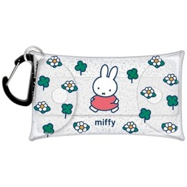 Miffy Clear Multi Case, S Size, One Point