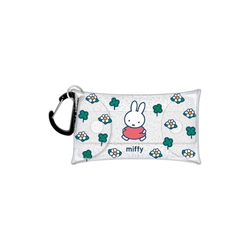 Miffy Clear Multi Case, S Size, One Point