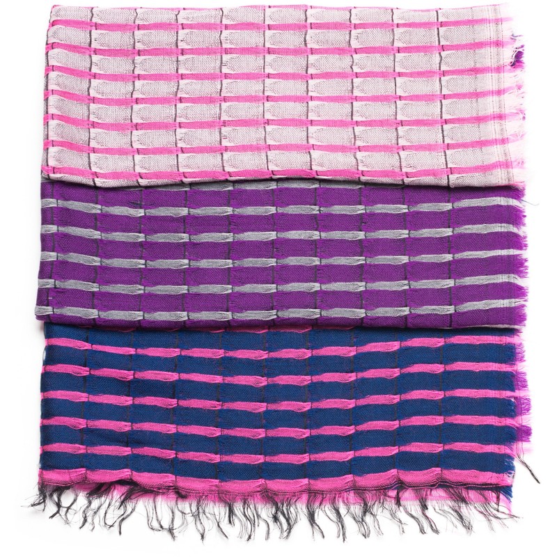 ufash Pashmina Wool Scarf – Elegant and Especially Soft from