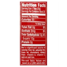 Smucker's Squeeze Strawberry Fruit Spread 20 oz (1 Bottle)