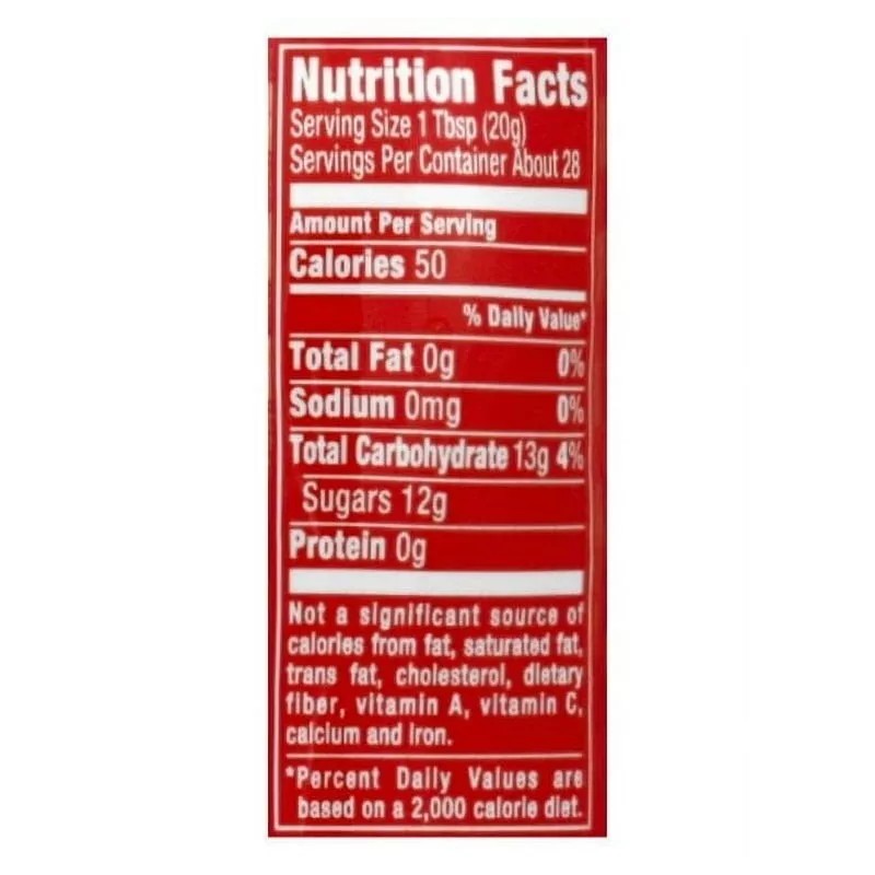 Smucker's Squeeze Strawberry Fruit Spread 20 oz (1 Bottle)