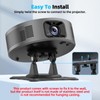 Bettdow Projector Stand, Adjustable Stand with Easy Setup and 360