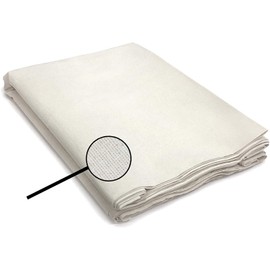 Unbleached Cotton Muslin 63" Wide (30 Meter Roll)