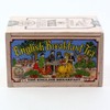 The Metropolitan Tea Company 62WD-618B-004 English Breakfast 25 Teabags in Wood Box