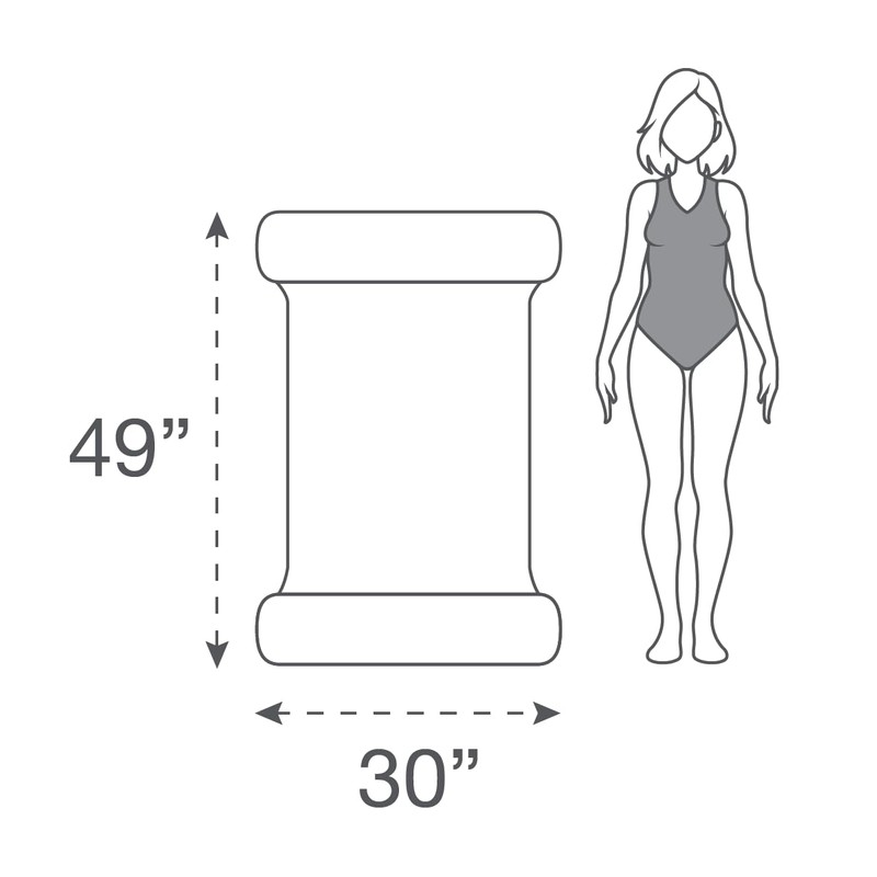 Rae Dunn x CocoNut Float Adult Hammock Float - Queen