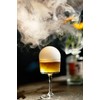 ExploNova Cocktail Bubble Gun Kit Accessories, 5 Flavour: Apple, Citrus,